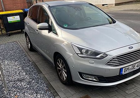 Ford C-Max gebraucht kaufen Ford C-Max 2,0TDCi 110kW Titanium Start-Stop