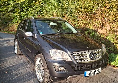 Mercedes-Benz ML 350 CDI 4MATIC -