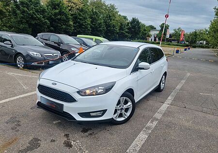 Ford Focus 1,0 EcoBoost 74kW/Neue Tüv und Inspektion