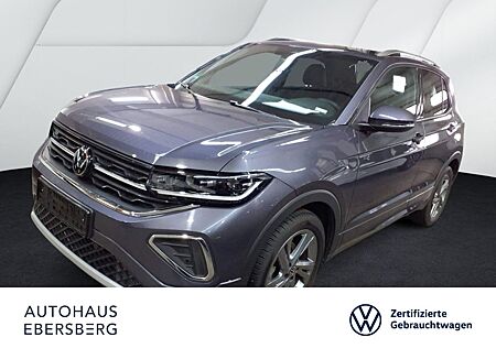 VW T-Cross Volkswagen R-Line 1.5 TSI Kamera AHK Travel Assist