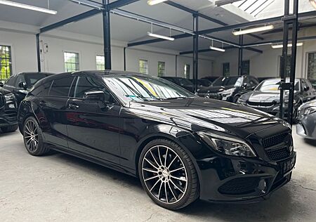 Mercedes-Benz CLS Shooting Brake CLS 400 SB 4Matic *AMG*MEMORY*SHZ*SBL*SCHECKHEFT