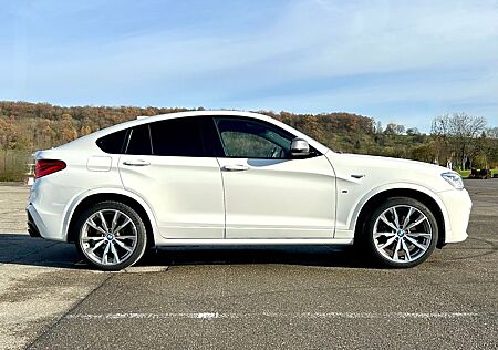 BMW X4 M40 X4M40i - CarPlay, 8xBereift, M Per., HeadUp uvm.