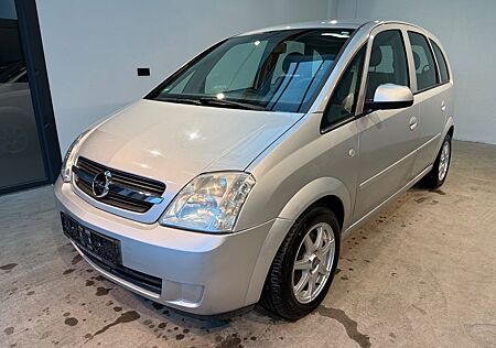 Opel Meriva Edition 2.Hand TÜV NEU