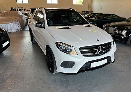 Mercedes-Benz GLE 350 GLE -Klasse d 4Matic-AMG LINE-