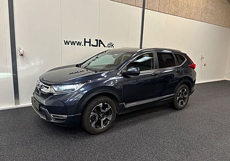 Honda CR-V gebraucht kaufen Honda CR-V 1.5 T 4WD Elegance aut.