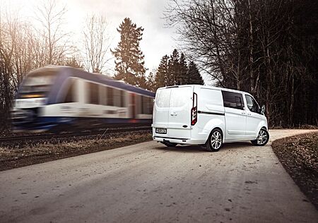 Ford Transit Custom Custom RS Camper Stealth Camper