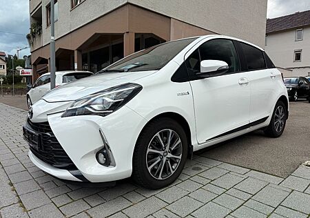 Toyota Yaris Hybrid Y20 Club *Kam, Sitzheiz., TÜV neu*