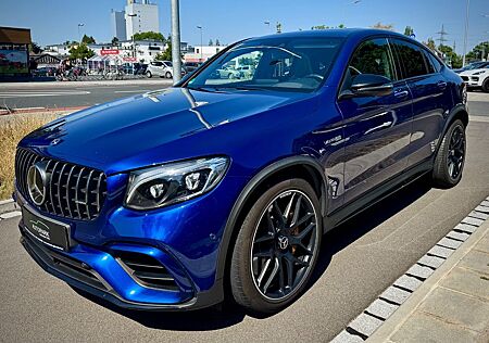 Mercedes-Benz GLC -Klasse Coupe GLC 63 S AMG 4Matic