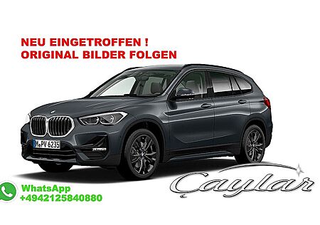 BMW X1 xDRIVE20d SPORTLINE NAVI PLUS LED ADAPTIV AHK