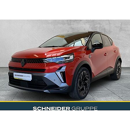 Renault Captur leasen