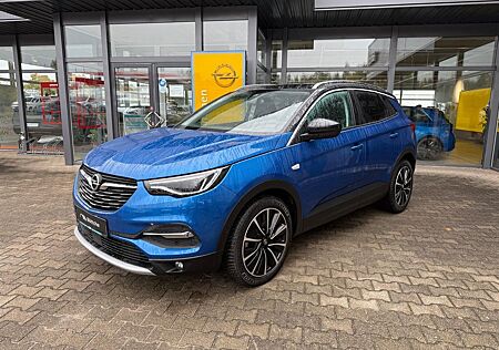 Opel Grandland X Grandland Ultimate Android Kamera Navi