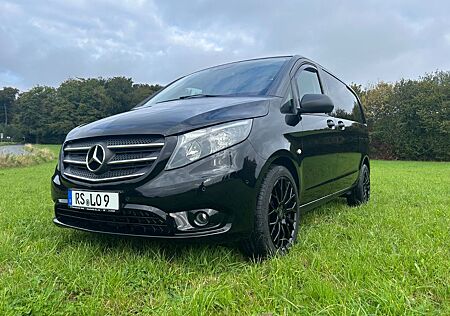 Mercedes-Benz Vito kompakt Mixto
