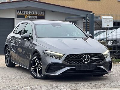 Mercedes-Benz A200d AMG/NIGHT/KAMERA/TOTWINKEL/KEYLESS/AMBIENT