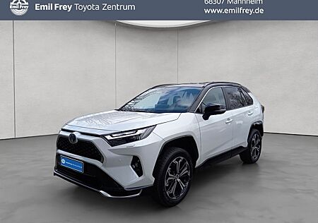 Toyota RAV 4 Plug-in-Hybrid Style, Standheizung,Navigat