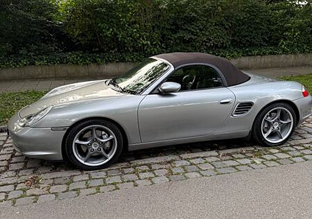 Porsche Boxster 50 Jahre 550 Spyder 50 Jahre 550 Spyder