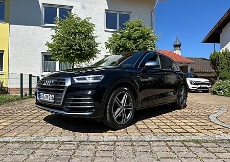 Audi SQ5 3.0 TFSI tiptronic quattro -