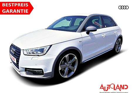 Audi A1 Sportback 1.4 TFSI S-line Bi-Xenon Navi Bose