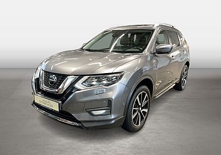 Nissan X-Trail Tekna 1.7 dCi X-Tronic 4x4 FLA 4xSHZ