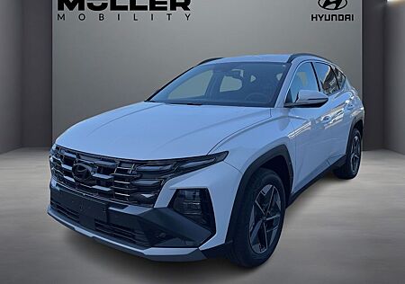 Hyundai Tucson 1.6 T-GDI Trend +Wide+LED+Navi+Cam+