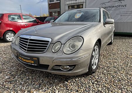 Mercedes-Benz E 320 gebraucht kaufen Mercedes-Benz E 320 T CDI Avantgarde *STDHZ*AHK*SPORTPAKET*