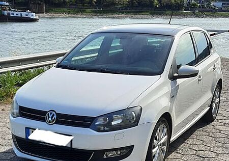 VW Polo Volkswagen 1.2 TSI Life