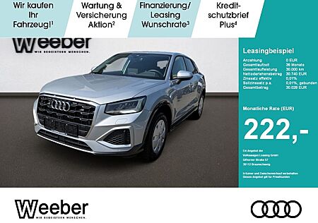 Audi Q2 s-tronic AKTIONSLEASING OHNE ANZAHLUNG! 5J GA