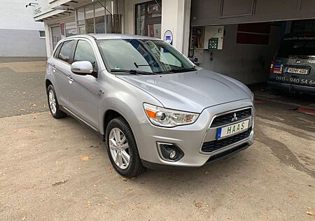 Mitsubishi ASX gebraucht kaufen Mitsubishi ASX Edition 2WD