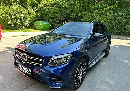 Mercedes-Benz GLC 350 gebraucht kaufen Mercedes-Benz GLC 350 d 4MATIC Autom. -