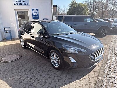 Ford Focus Turnier Cool & Connect