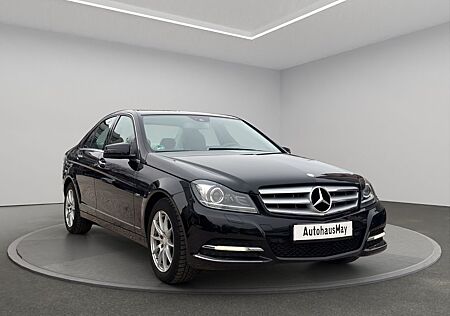 Mercedes-Benz C 200 CGI Lim. Automatik 1.Hand Comand