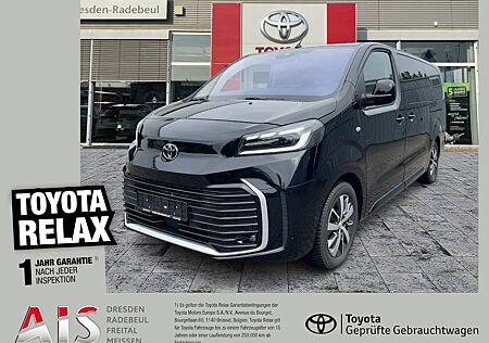 Toyota Pro Ace Proace Verso 2.0 D-4D L2 D Team D Navi 8 Sitze