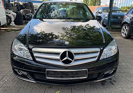 Mercedes-Benz C 180 Kompressor Lim Avantgarde Teilleder Pdc