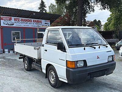 Mitsubishi L300 Oldtimer 1. Hand  2,0 BENZIN.  TÜV NEU