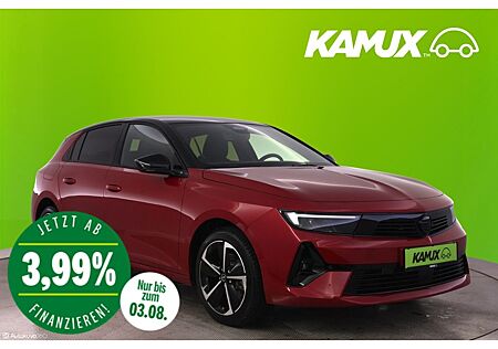 Opel Astra 1.2T Aut.GS Line+LED+NAVI+VIRTUAL+KAMERA