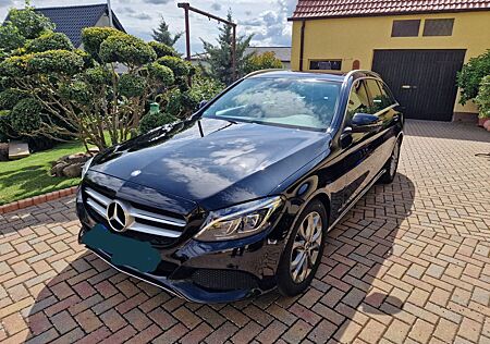 Mercedes-Benz 200 C T-Modell, AHK, Pano., LED, Autom.,