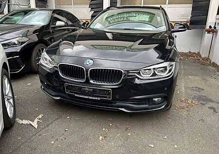 BMW 318d Touring Advantage