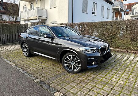 BMW X4 xDrive20d M Sport X M Sport X