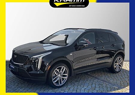 Cadillac XT4 2.0 T Sport AWD AHK+360 Kamera+Navi