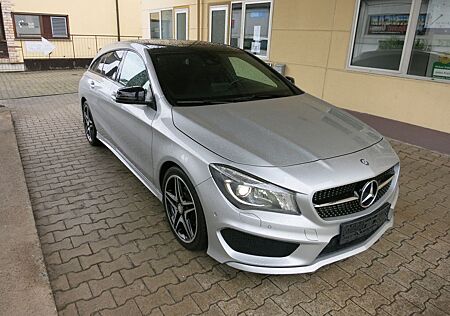 Mercedes-Benz CLA 200 CLA Shoot. Br. AMG Int & Ext., Diamantgrill