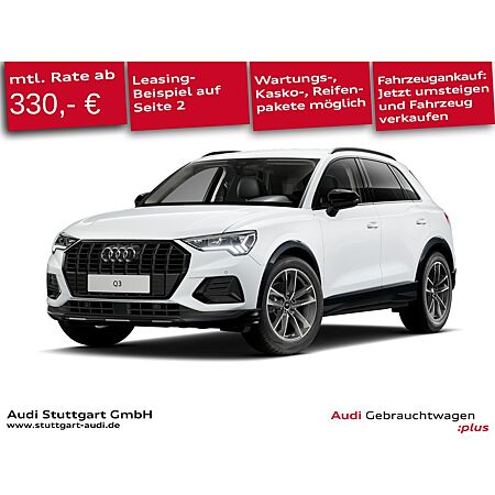 Audi Q3 leasen