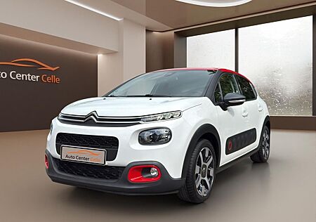 Citroën C3 Shine/Klima/Pdc/SHZ/Navi/LED/TÜV/Garantie