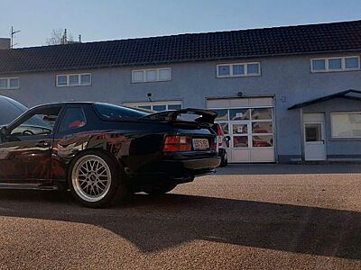 Porsche 944 3l Turbo