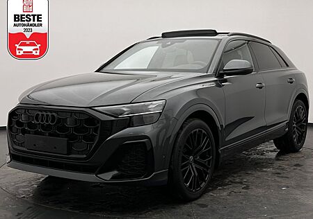 Audi Q8 50 TDI quattro RAUTE+B&O+PANO+S-LINE+HUD+360