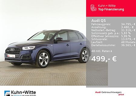 Audi Q5 50 TFSIe quattro sport *AHK*Matrix*RFK*LUFT*