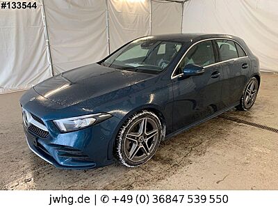 Mercedes-Benz A 250 4M 2x AMG Line LED Distr.+ Kam Widescreen