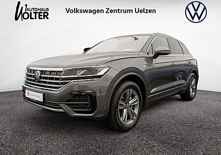 VW Touareg Volkswagen 3.0 V6 TDI Elegance 4M AHK LUFT R-LINE