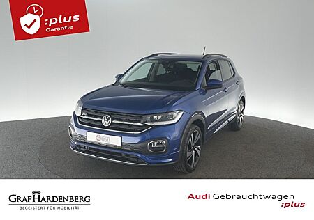 VW T-Cross Volkswagen 1.0 TSI ACTIVE R-Line LED ACC Navi