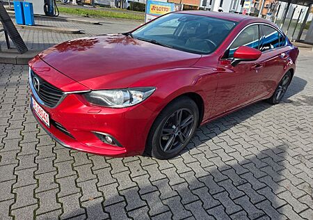 Mazda 6 Lim. Sports-Line