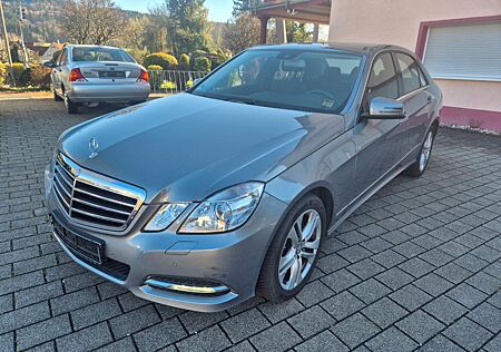 Mercedes-Benz E 350 E Limousine 4Matic