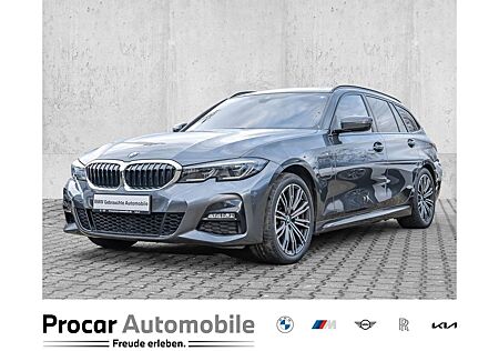 BMW 330e Tour.M Sport HuD+Pano+Laser+AHK+Hifi+M Spor